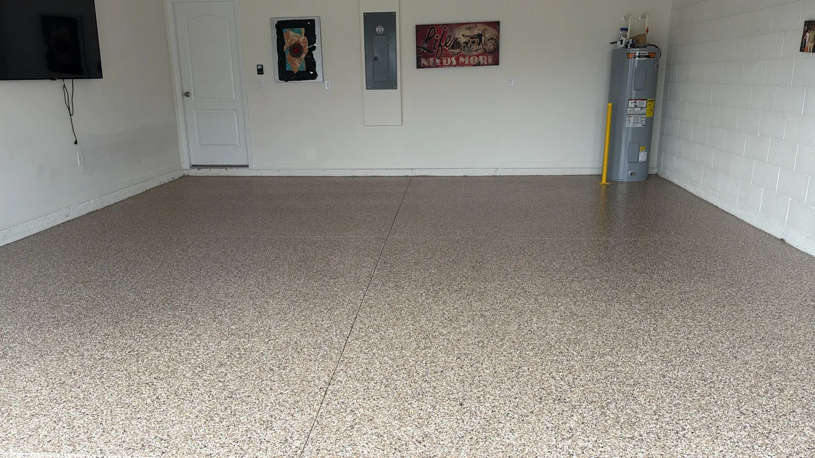 Concrete Contractor project in Orlando FL