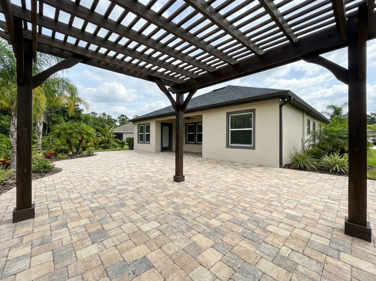 Pool Deck Pavers in Central Florida — The Complete 2026 Guide